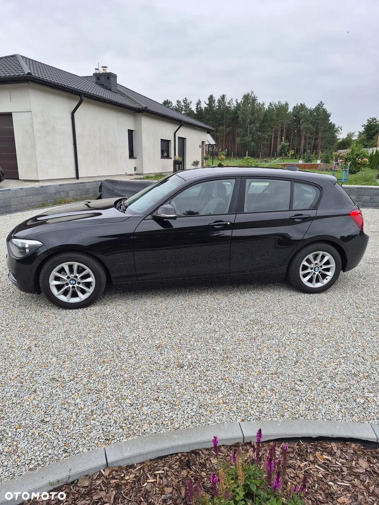 BMW Seria 1 116d Urban Line - 8