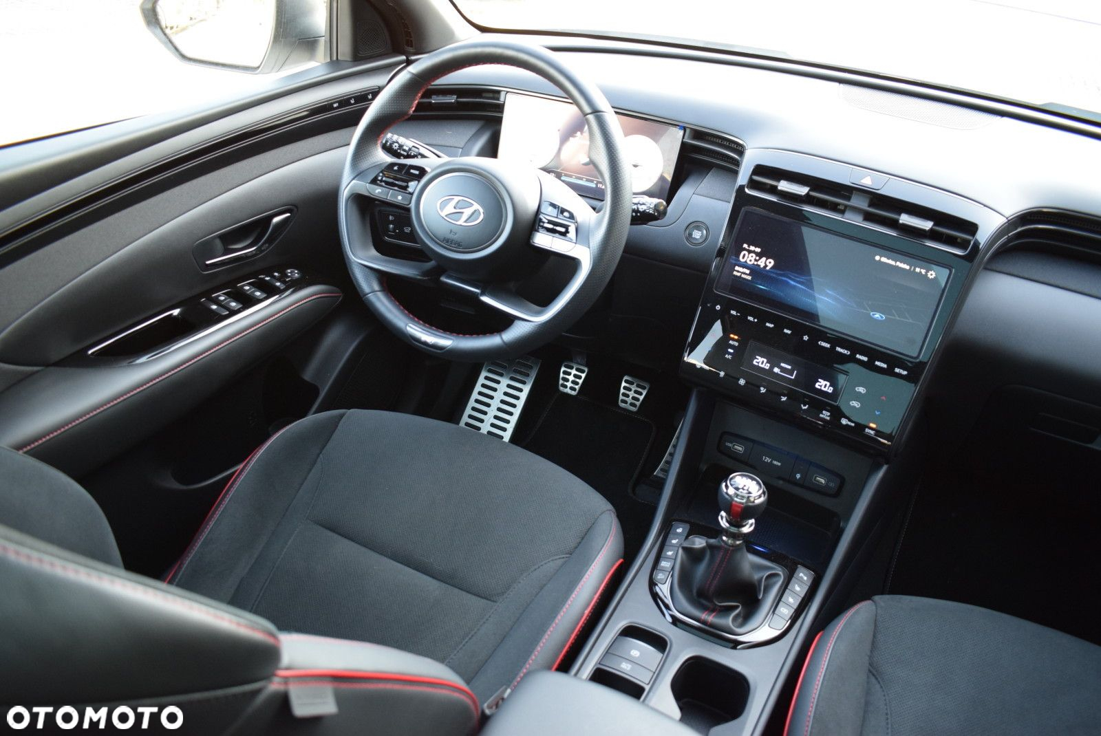 Hyundai Tucson 1.6 T-GDi N Line 2WD - 16