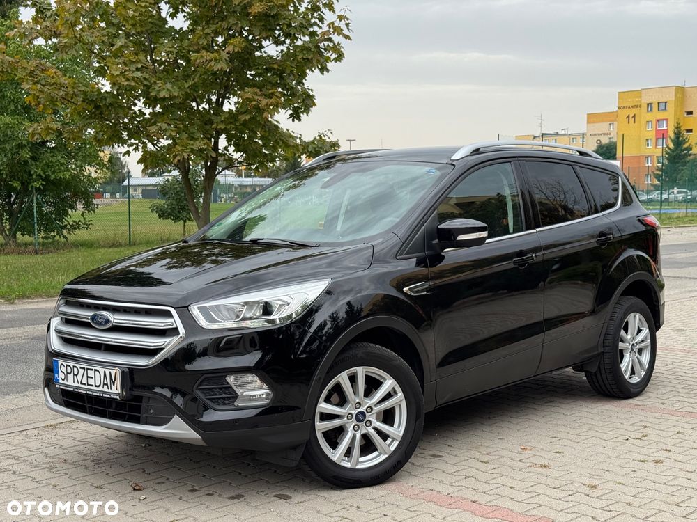 Ford Kuga 1.5 EcoBoost FWD Titanium ASS - 2