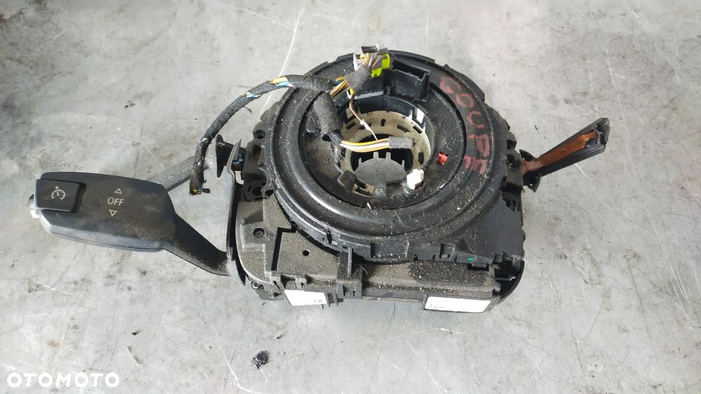 Przełącznik kolumny kierowniczej BMW serii 3 E90/E91 (2005 - 2012) - 1