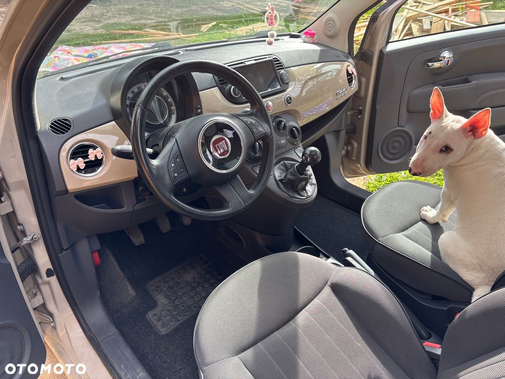 Fiat 500 1.3 Multijet S&S Lounge - 13