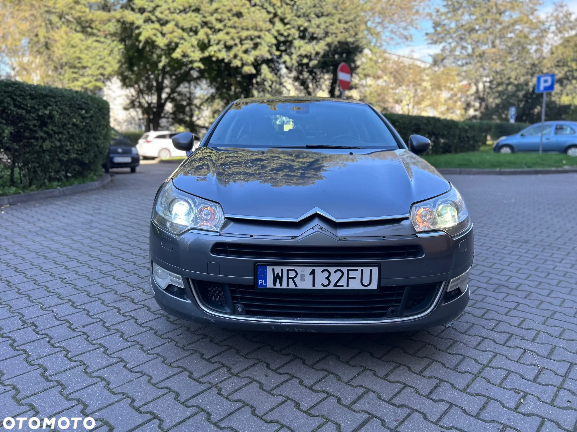 Citroën C5 - 7