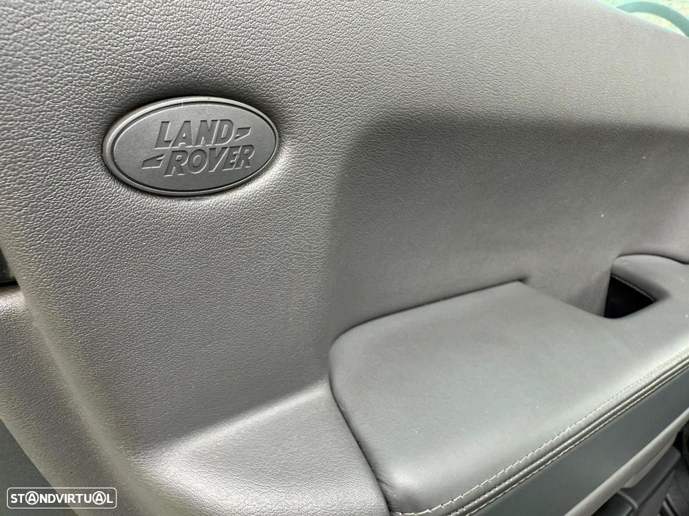 Land Rover Range Rover 3.6 TdV8 Vogue - 27