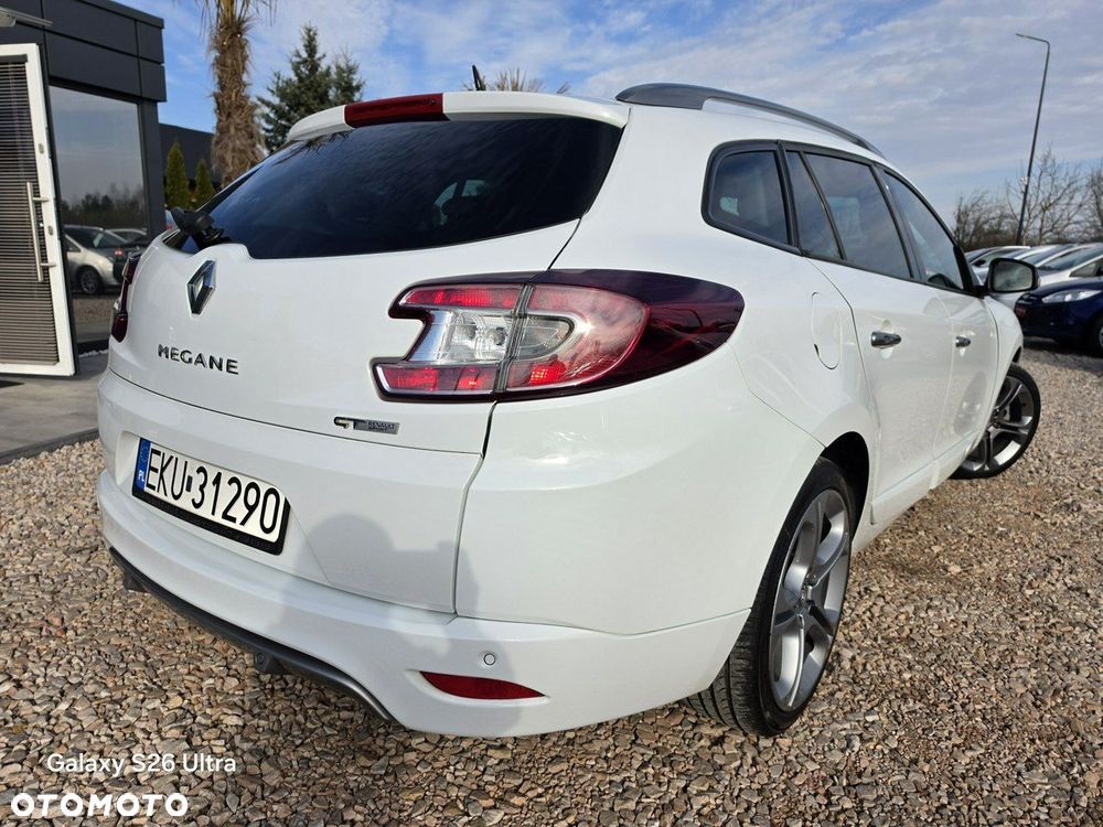Renault Megane dCi 160 FAP GT - 20
