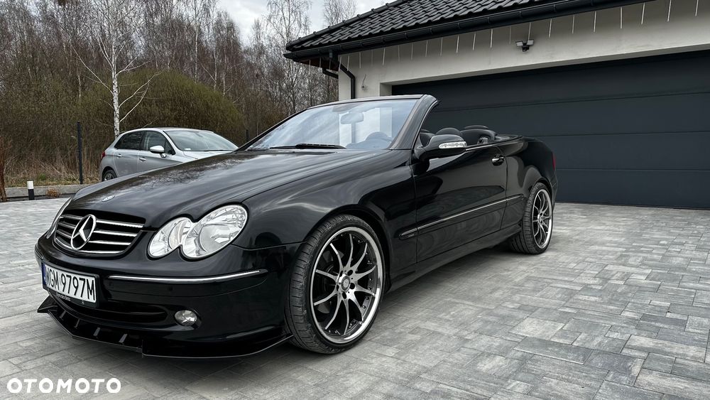 Mercedes-Benz CLK 200 Kompressor Avantgarde - 4