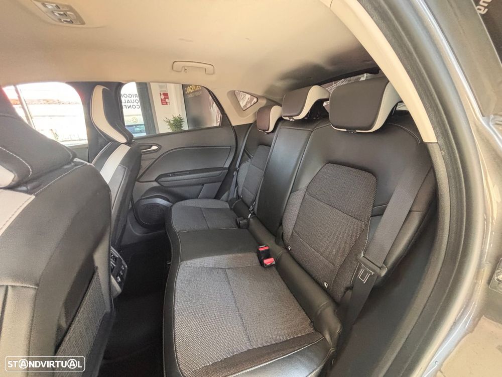 Renault Captur 1.0 TCe Exclusive - 9