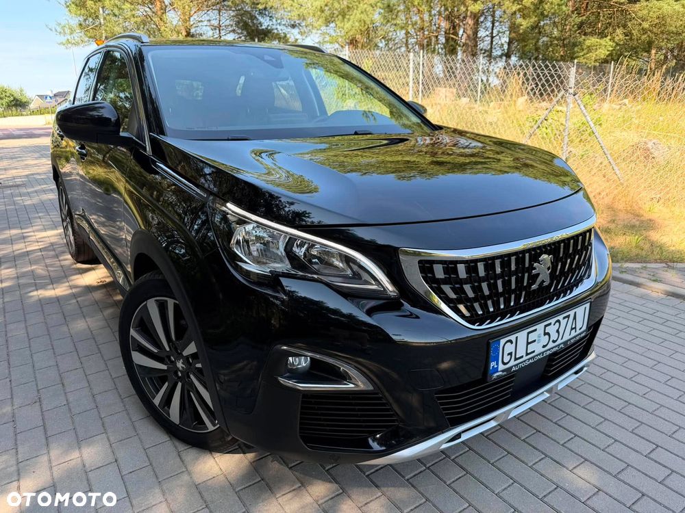 Peugeot 3008 1.5 BlueHDi Allure S&S EAT8 - 14