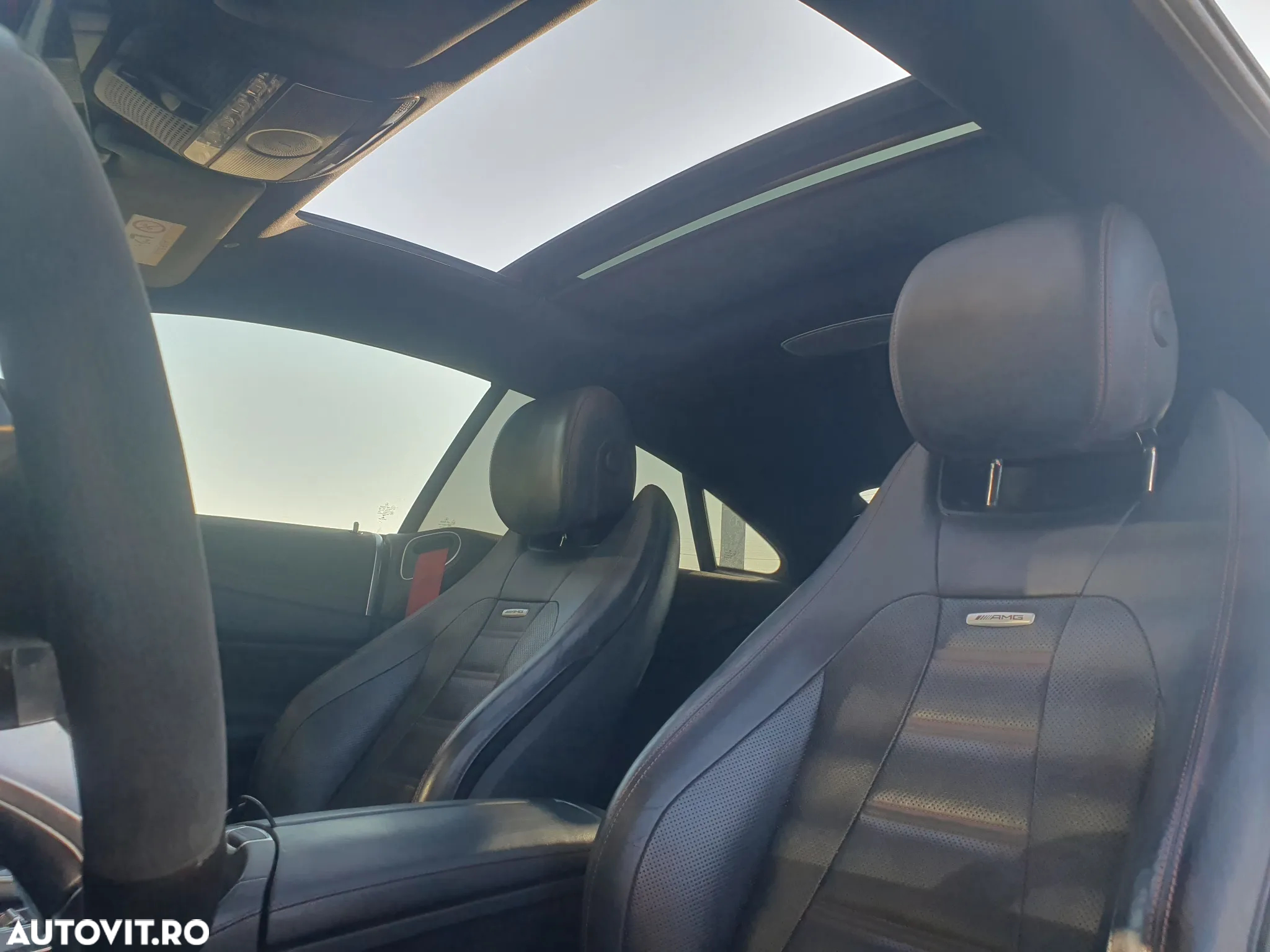 Mercedes-Benz E AMG 53 4MATIC Aut. - 12