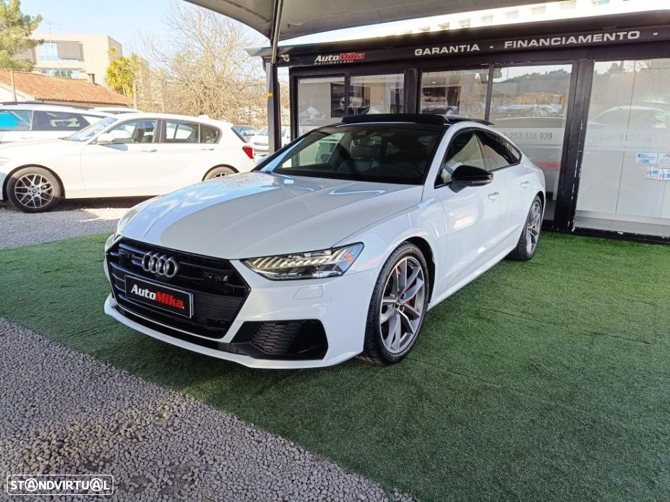 Audi A7 Sportback 55 TFSIe quattro S tronic - 13