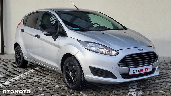 Ford Fiesta 1.25 Silver X