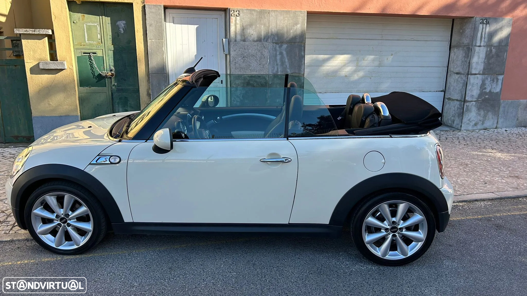 MINI Coupé Cooper S - 8