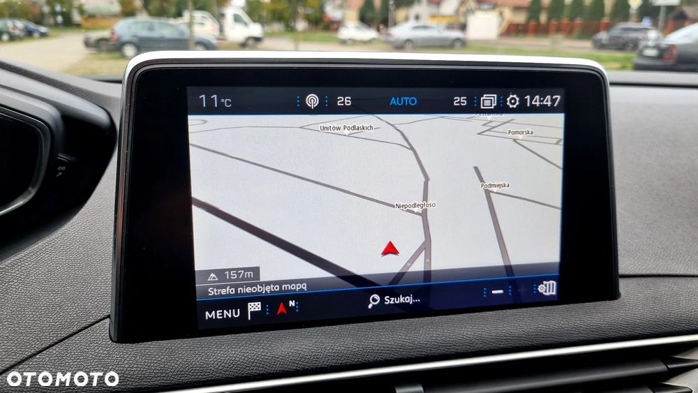 Peugeot 3008 BlueHDi 180 Stop & Start EAT8 Crossway - 31