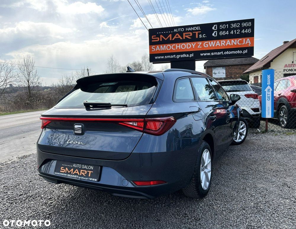 Seat Leon 1.5 TSI Style - 6