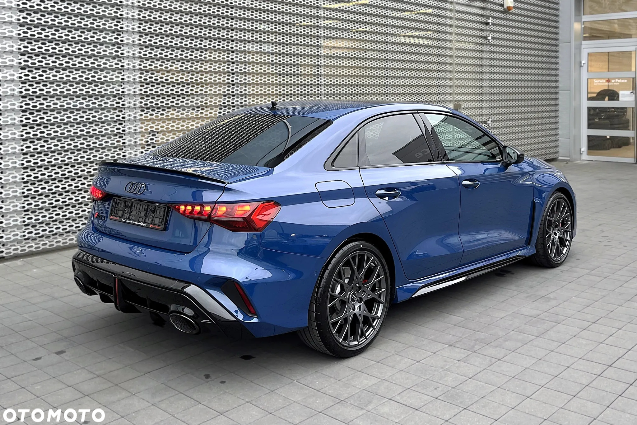 Audi RS3 Sportback - 14