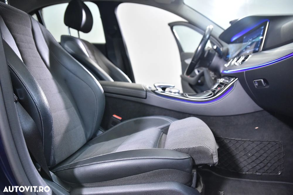 Mercedes-Benz E - 11