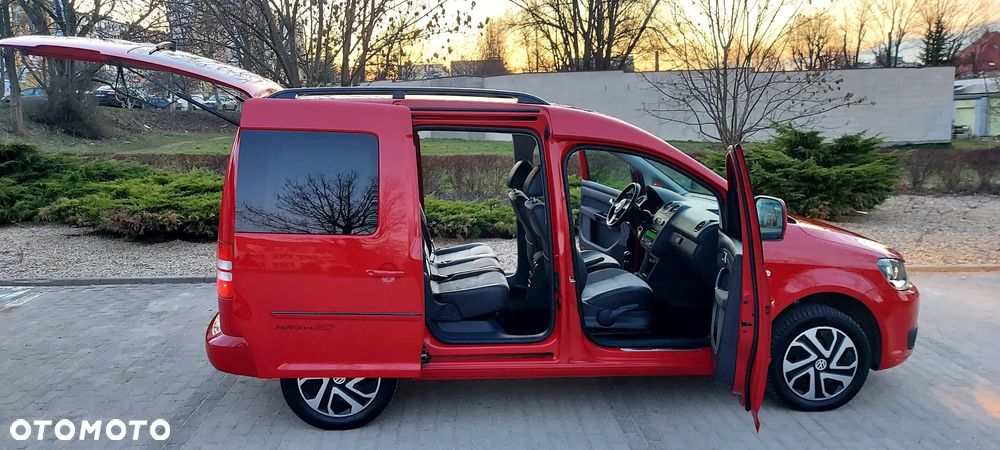 Volkswagen Caddy 1.6 (7-Si.) Edition 30 - 13