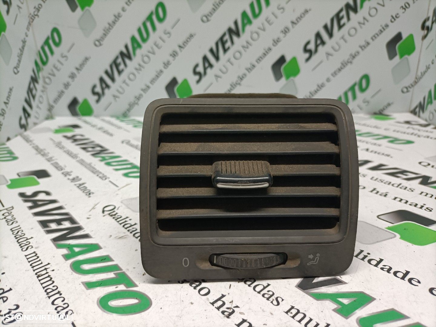 Grelha / Difusor Sofagem Volkswagen Golf V (1K1) - 1