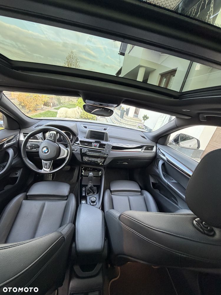 BMW X2 sDrive20i GPF sport - 4