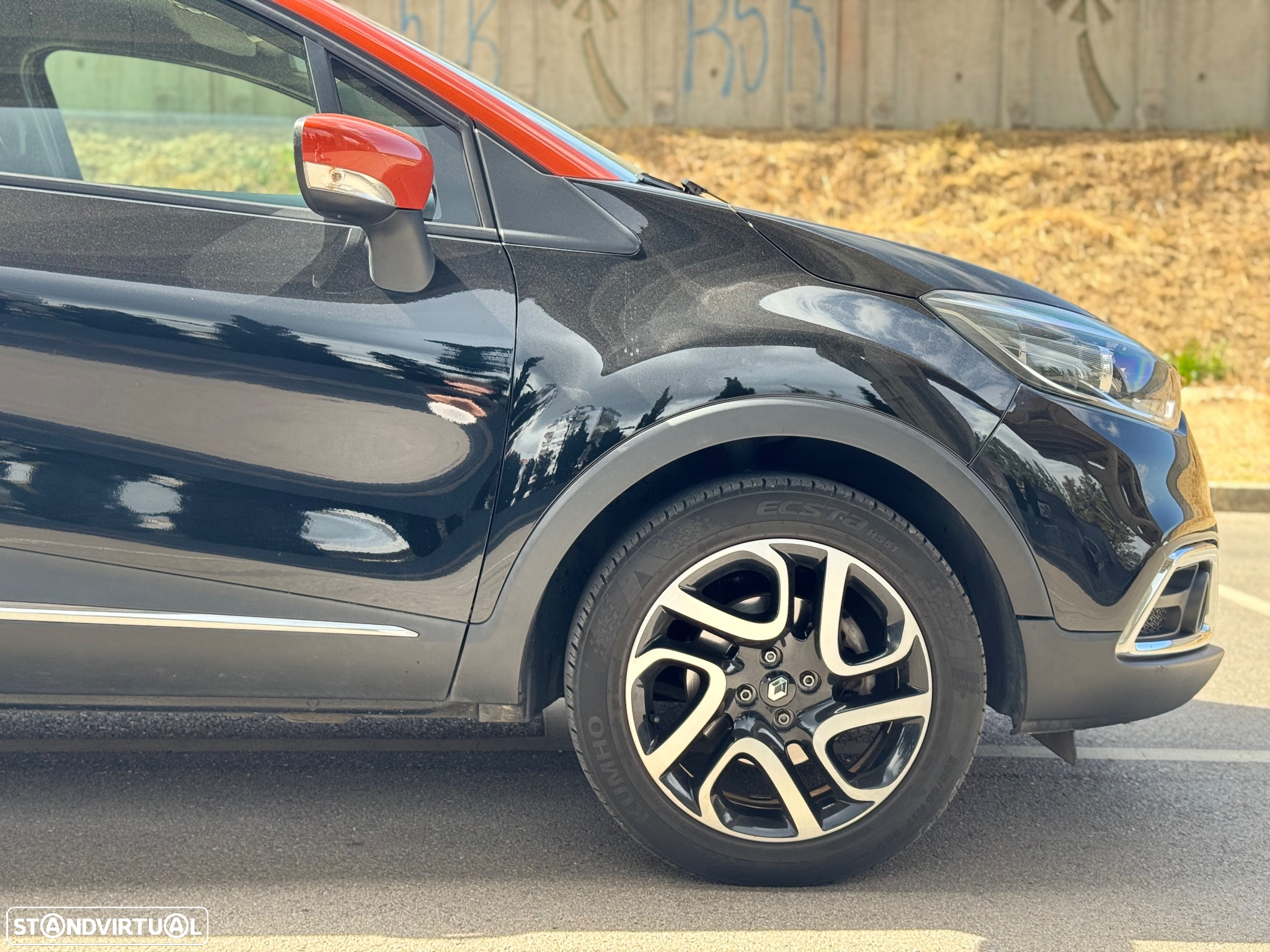 Renault Captur 1.2 TCe Exclusive EDC - 40