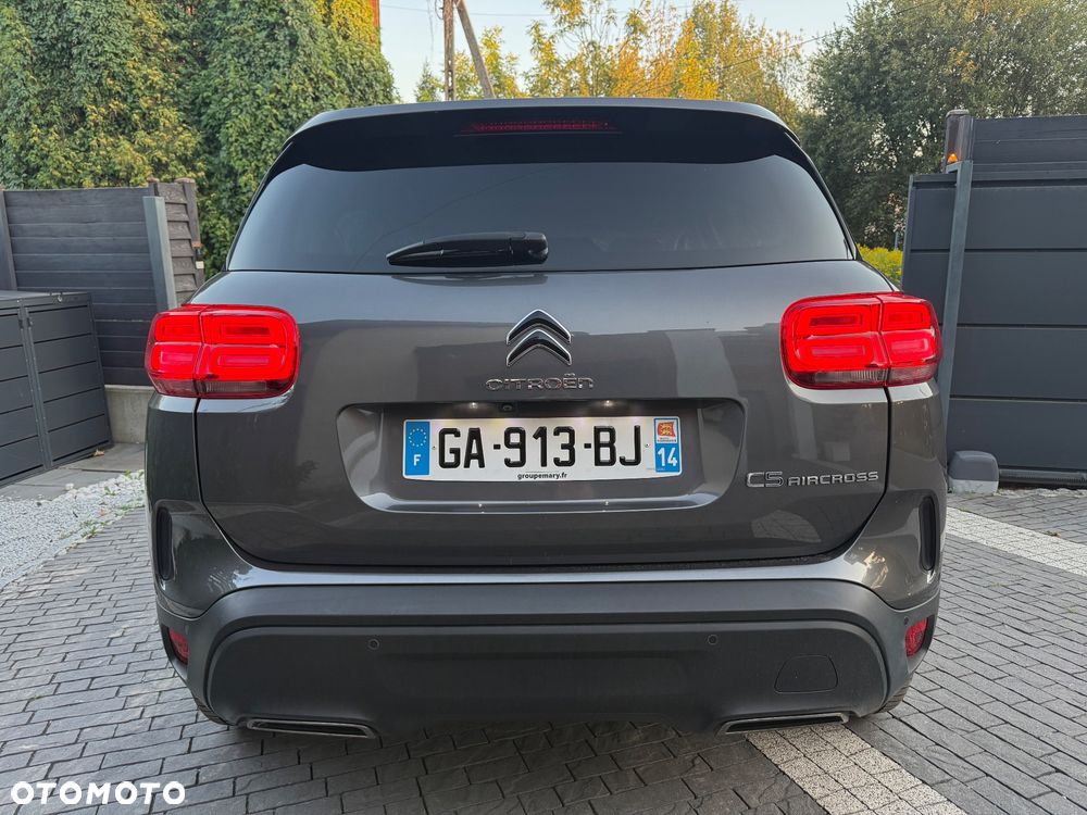 Citroën C5 Aircross BlueHDI 130 S&S LIVE PACK - 4