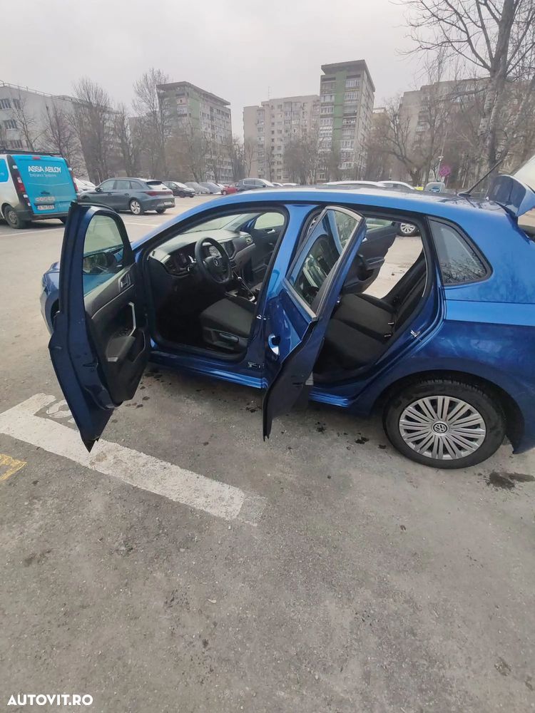 Volkswagen Polo 1.0 Trendline - 18