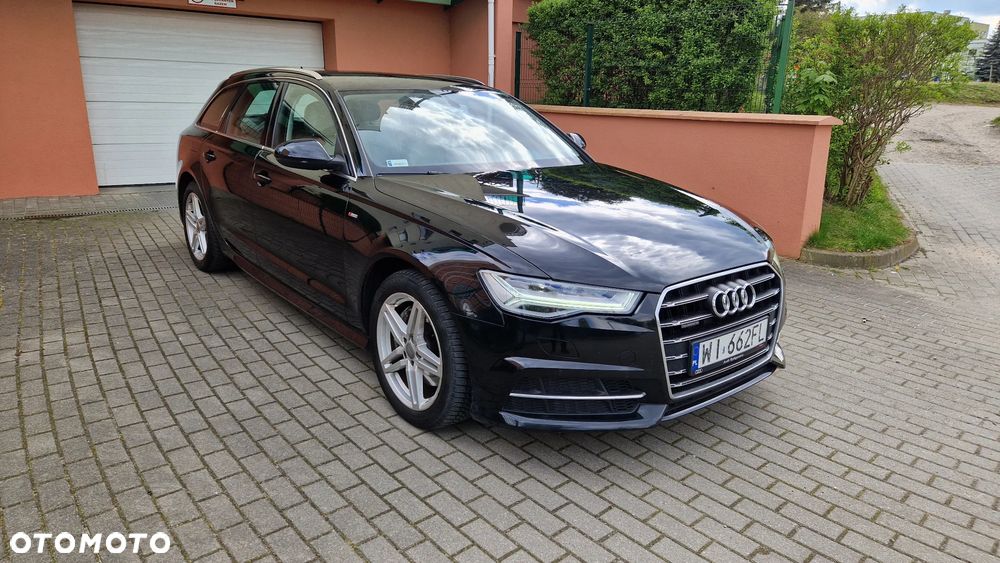 Audi A6 Avant 3.0 TDI Quattro S tronic - 11
