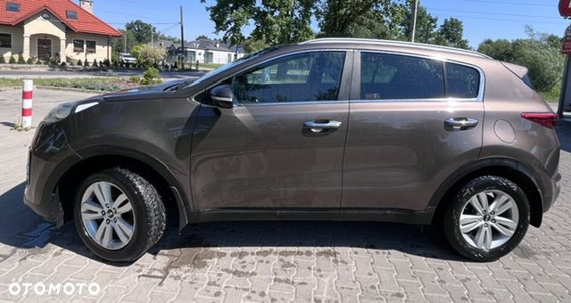 Kia Sportage 1.6 GDI L Business Line 2WD - 7