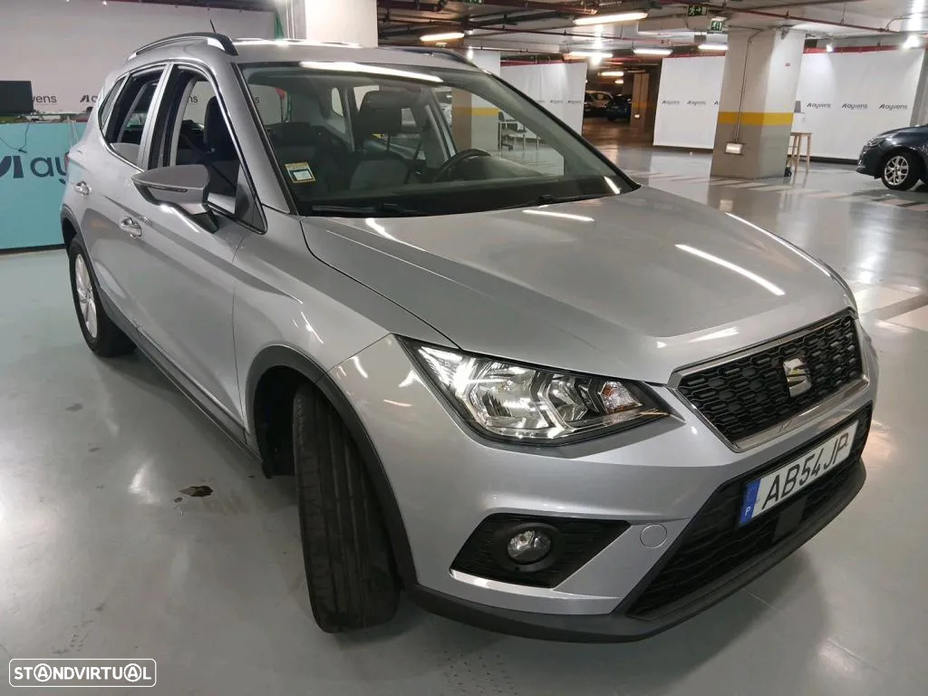 SEAT Arona 1.0 TSI Style - 4