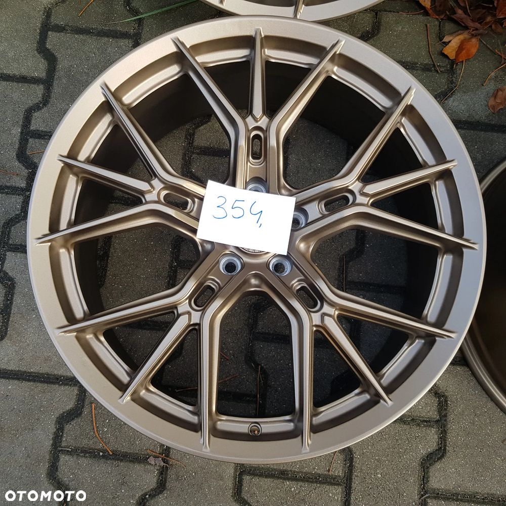 4x 8,5x20 ET30 5x112 Nowy komplet felg aluminiowych Audi, Seat, Skoda, VW,Mercedes - 3