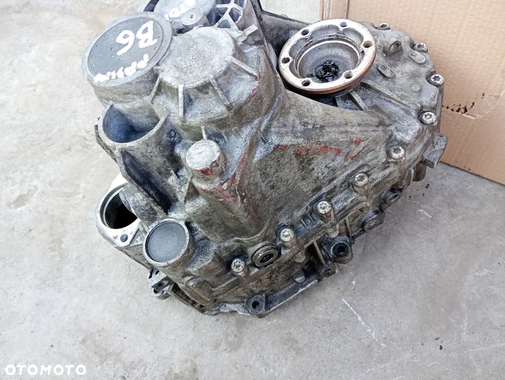 VW PASSAT B6 2,0TDI skrzynia biegów HDV AUDI SKODA SEAT - 7