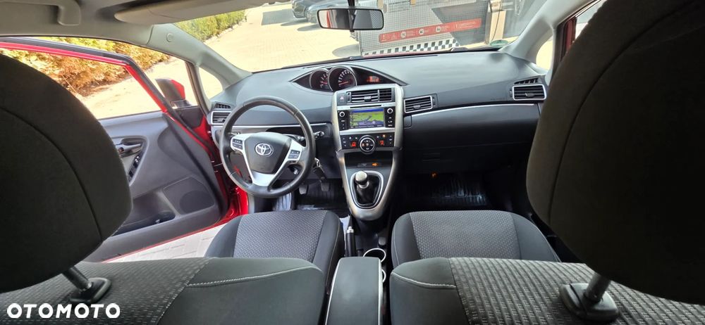 Toyota Verso 2.0 D-4D 5-Sitzer Executive - 36
