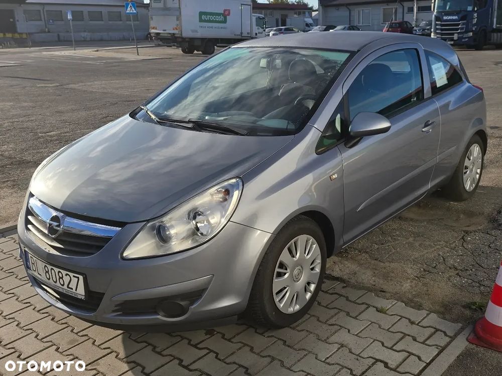 Opel Corsa 1.2 16V Cosmo - 2