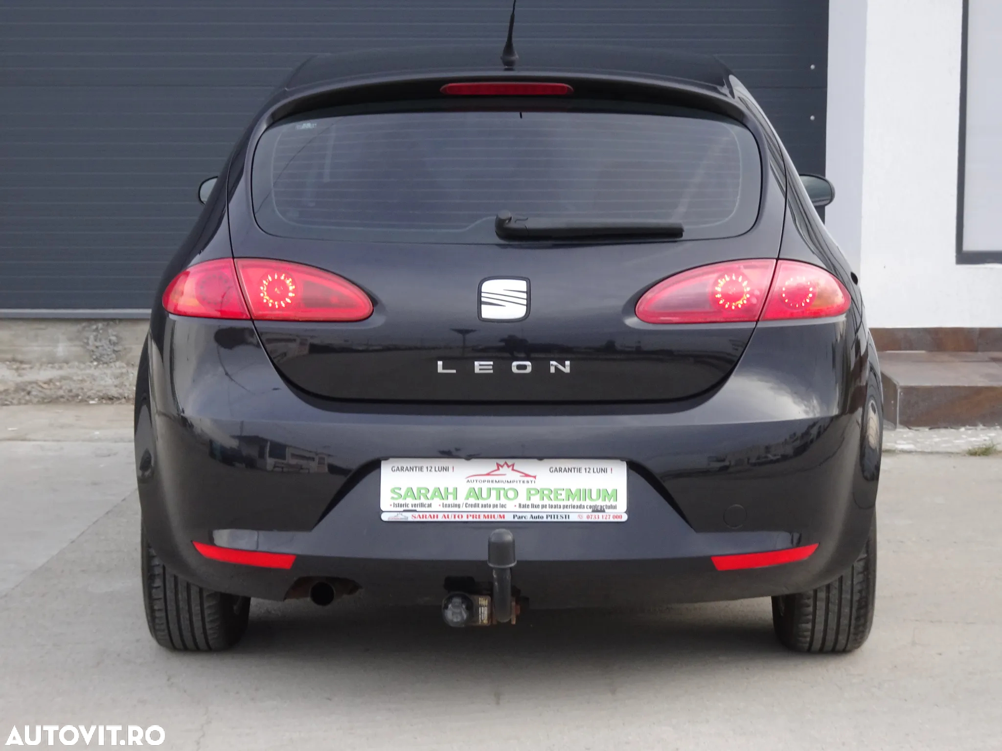 Seat Leon 1.6 Style - 9