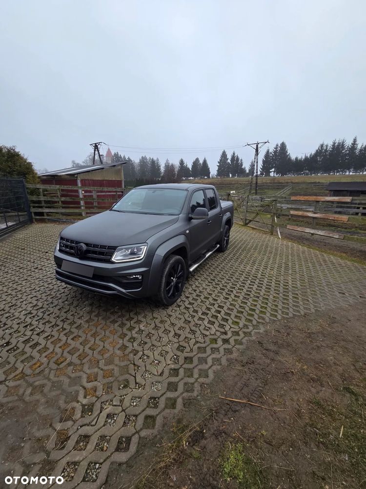 Volkswagen Amarok 3.0 TDI Autm Aventura - 10