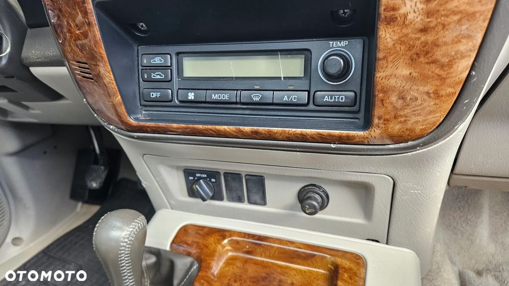 Nissan Patrol - 10