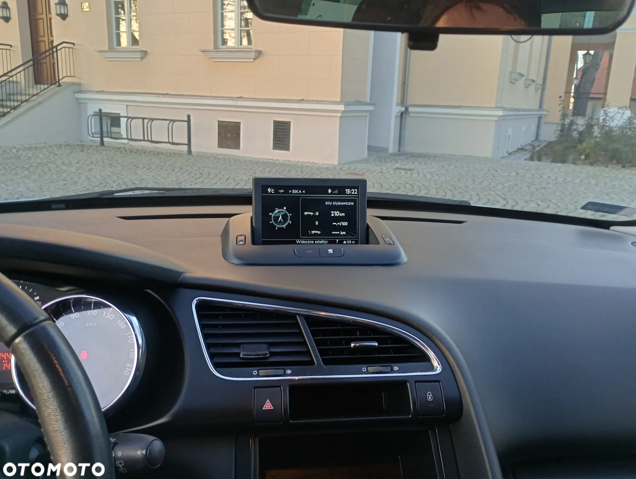 Peugeot 3008 1.6 BlueHDi Active S&S - 14
