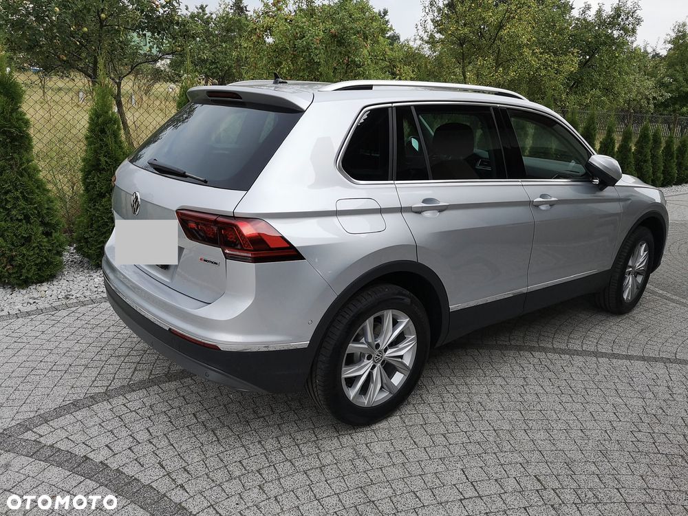 Volkswagen Tiguan 2.0 TSI BMT 4Mot Highline DSG - 3