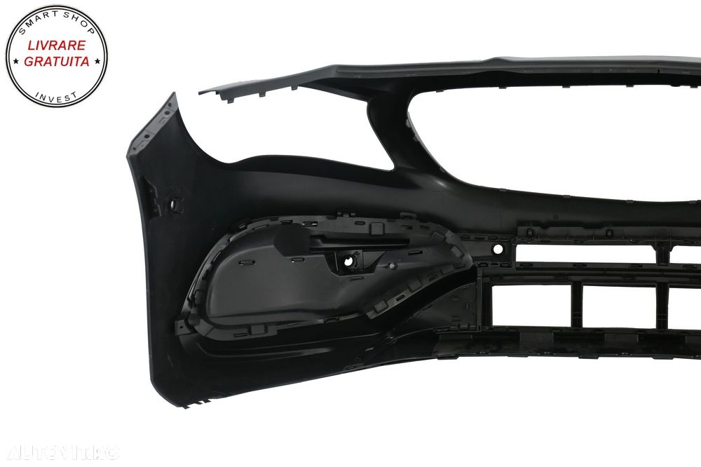Pachet Exterior Complet cu Mercedes CLA C117 W117 (2013-2018) Facelift CLA45 Desig- livrare gratuita - 7