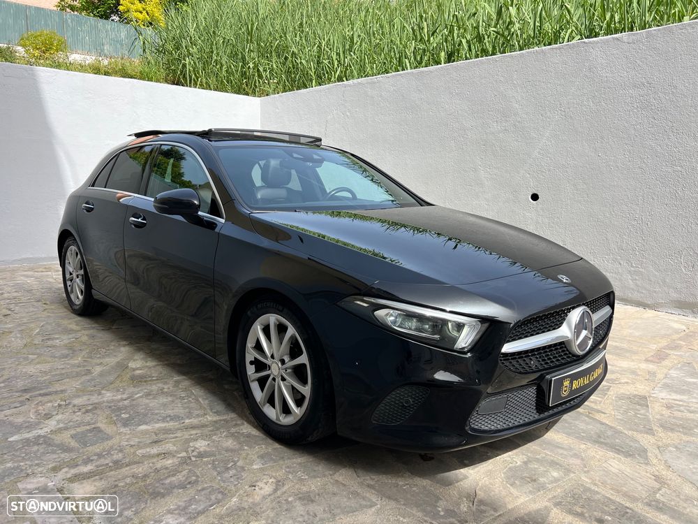 Mercedes-Benz A 180 d 7G-DCT Progressive - 2