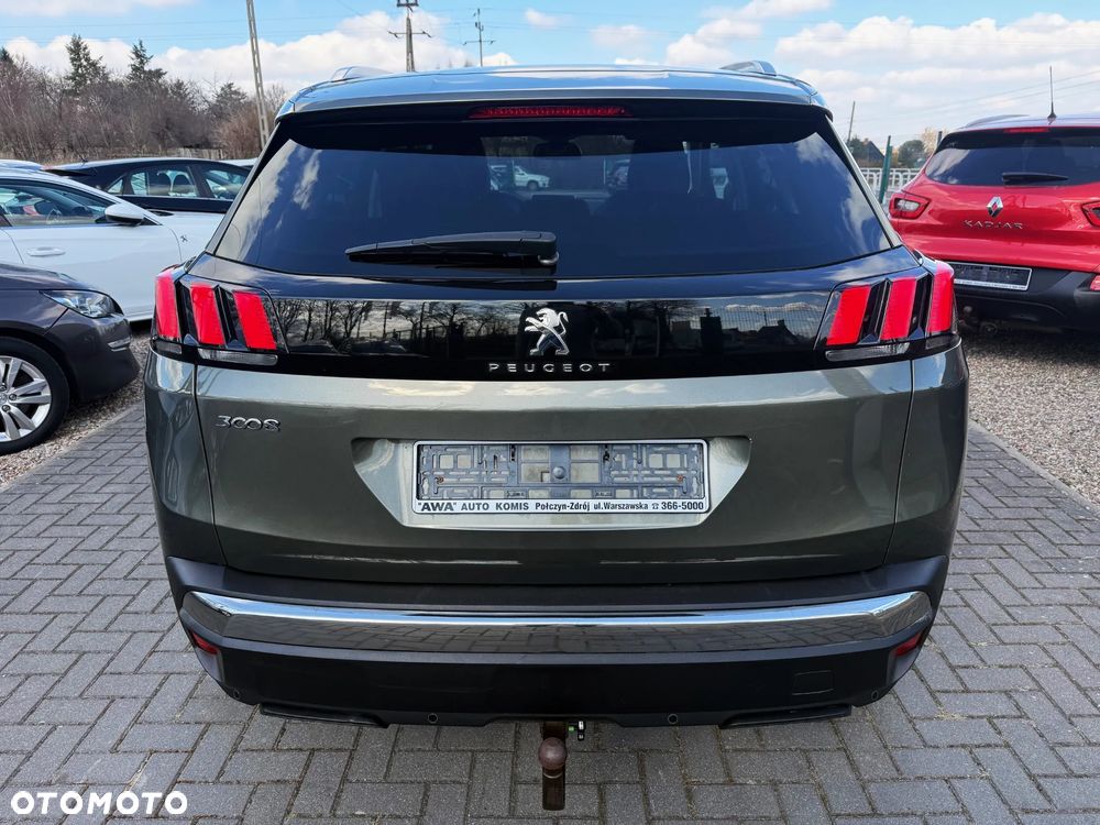 Peugeot 3008 BlueHDi 120 Stop & Start Allure - 5