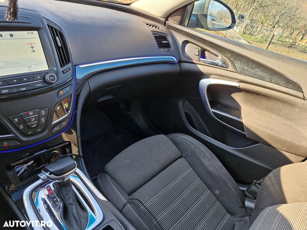 Opel Insignia 1.6 Turbo ECOTEC Aut. - 12