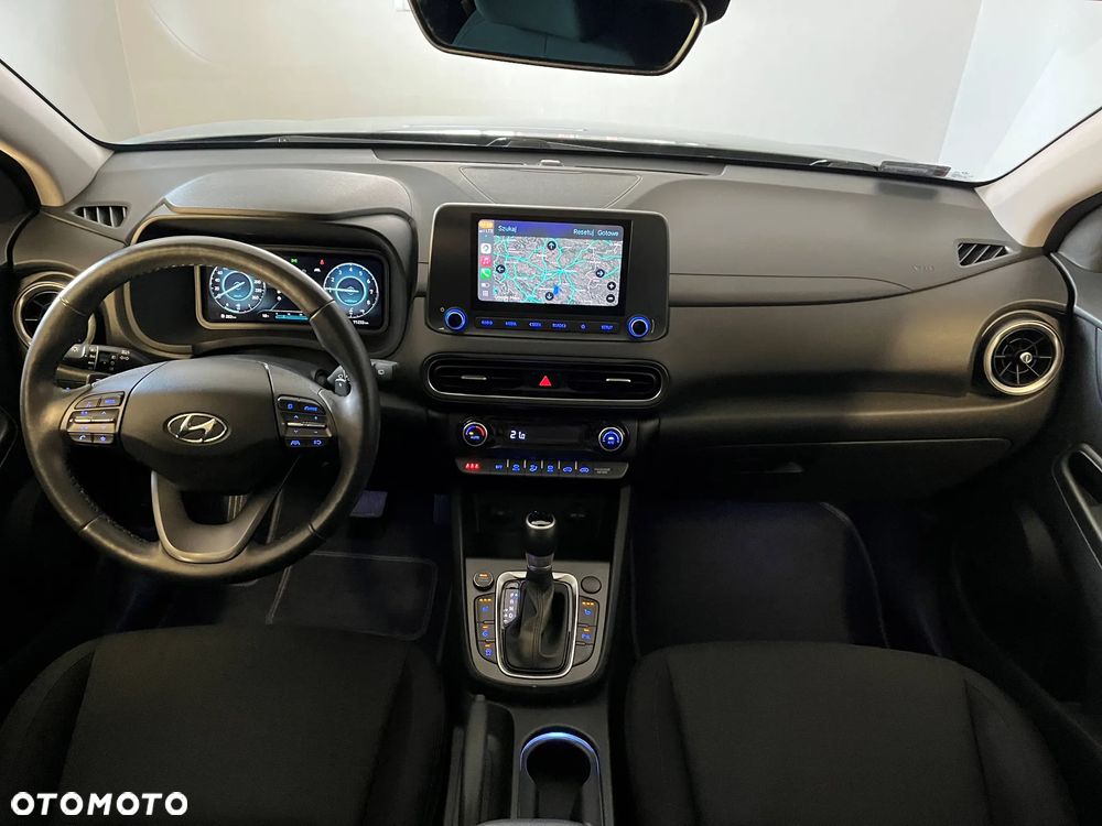 Hyundai Kona 1.0 T-GDI Style DCT - 7