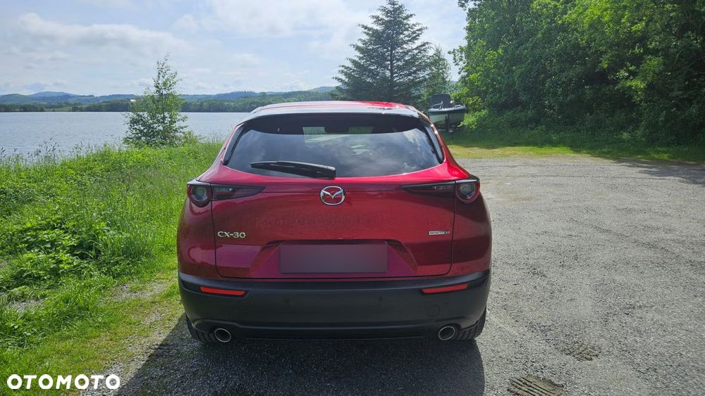 Mazda CX-30 SKYACTIV-X 2.0 M-Hybrid - 13