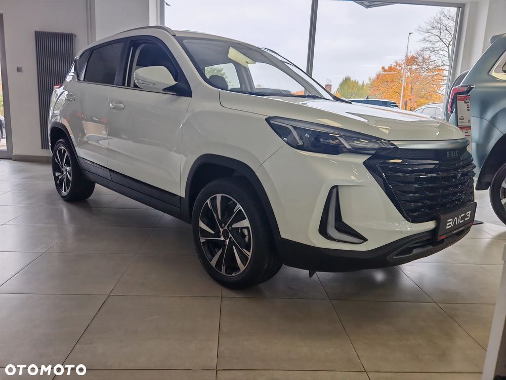 BAIC 3 1.5T Luxury - 5