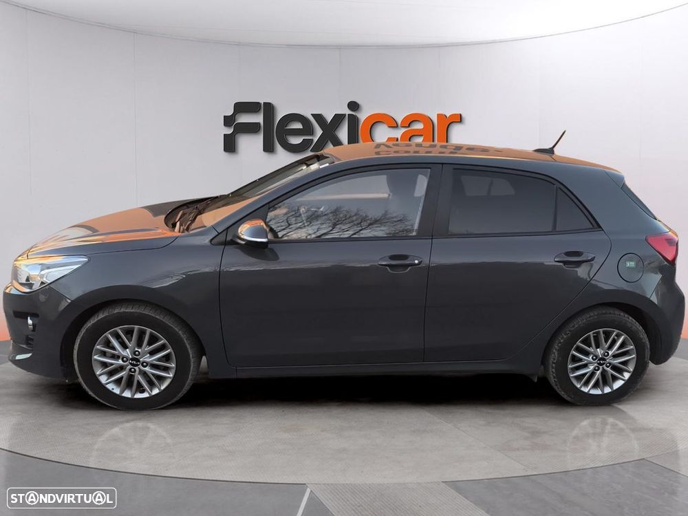 Kia Rio 1.0 T-GDi Wave - 4