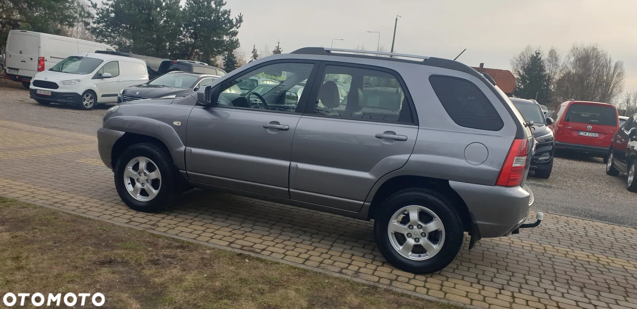 Kia Sportage - 5