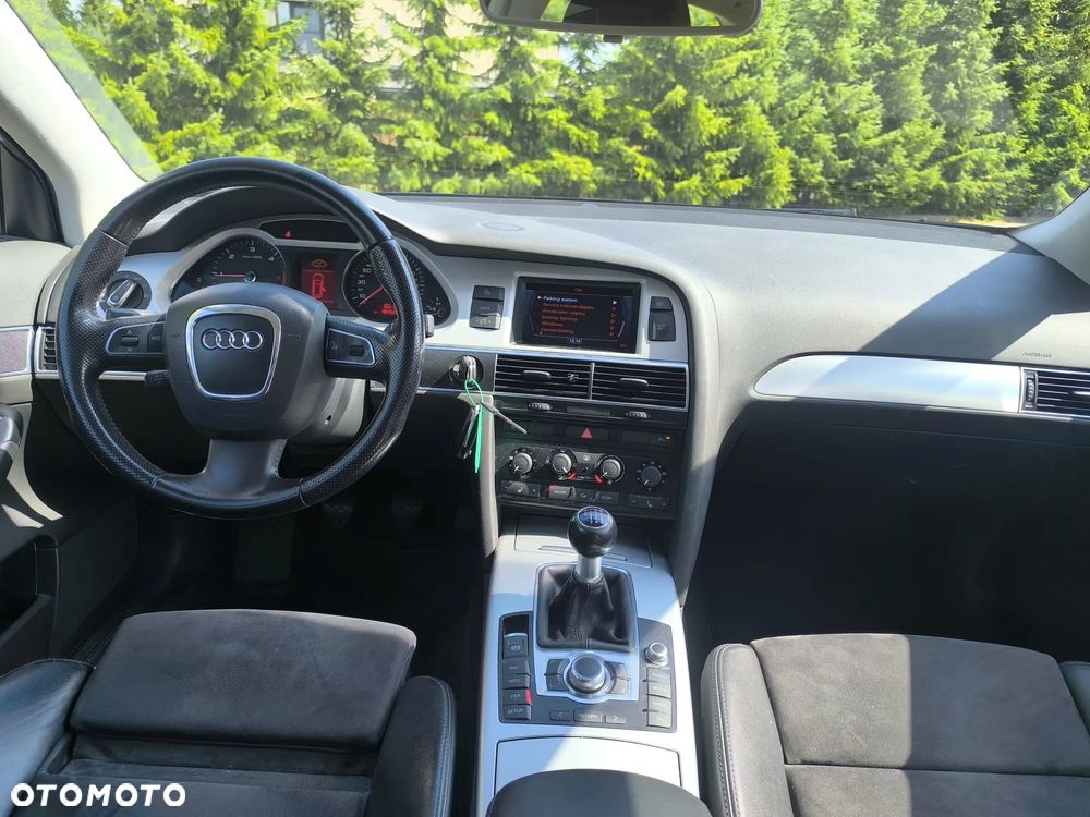 Audi A6 Avant 2.0 TDI - 5