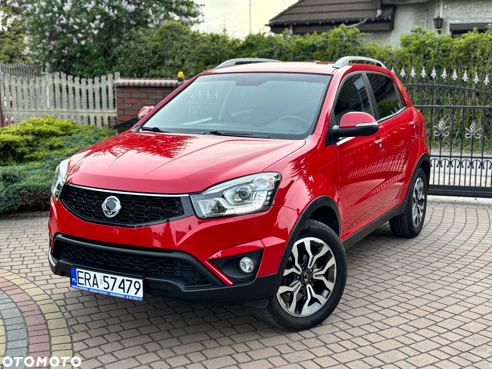 SsangYong/KGM Korando 2.0 2WD Sapphire - 5