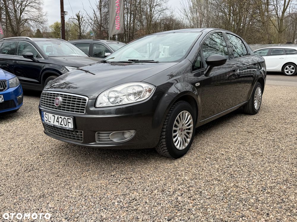Fiat Linea 1.4 Active - 1