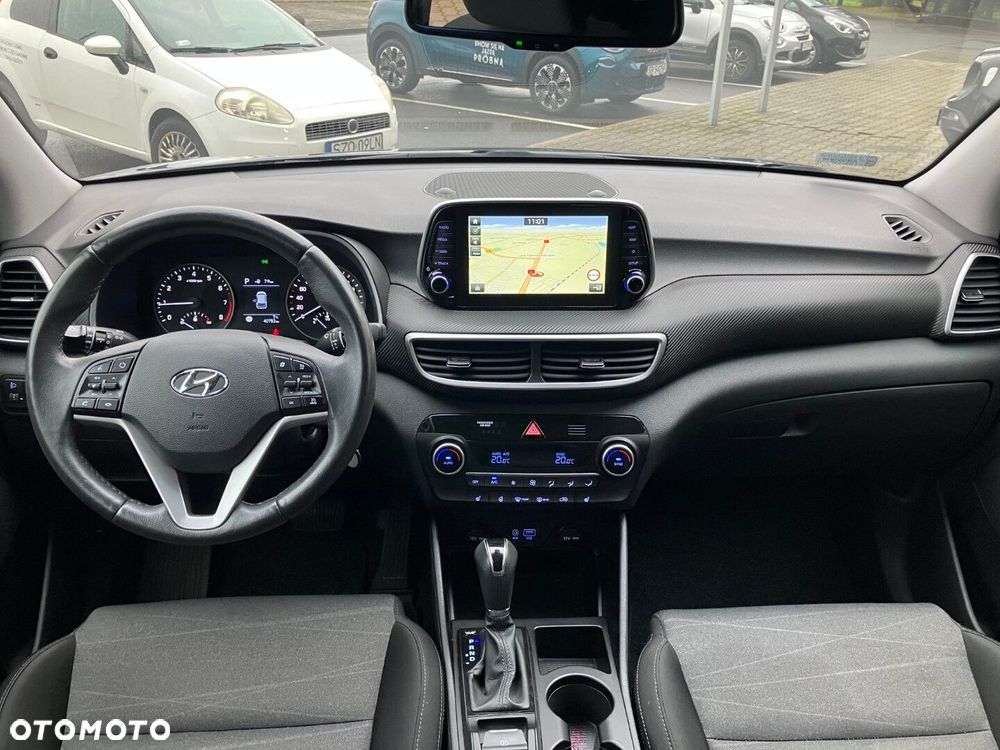 Hyundai Tucson 1.6 T-GDi Comfort 2WD DCT - 7